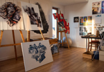 My studio