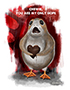 Illustratie star wars porg